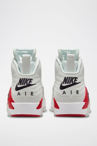 Jumpman MVP en cuir - Blanc