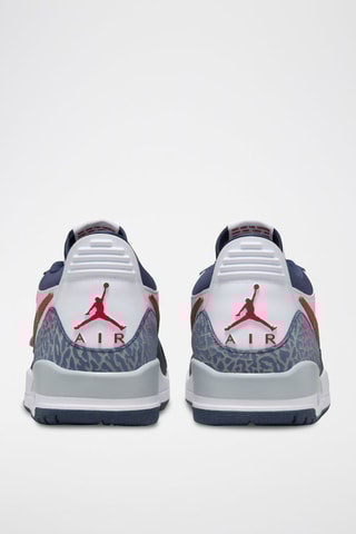 Air Jordan Legacy 312 Low en cuir - Blanc