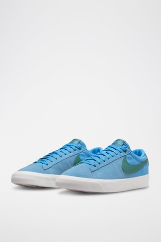 SB Zoom Blazer Low Pro GT - Bleu cobalt - Nike