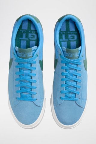 SB Zoom Blazer Low Pro GT - Bleu cobalt - Nike