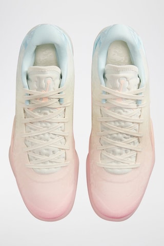 Zion 3 "Rising" - Corail et écru - Nike