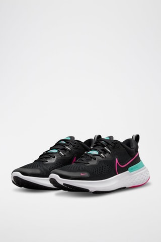 Nike React Miler 2 - Noir