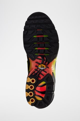 Air Max Plus Tn Se - Jaune et Noir - Nike