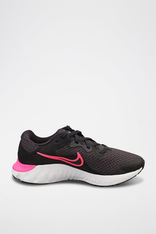  Nike Running Flex  - Rose et noir