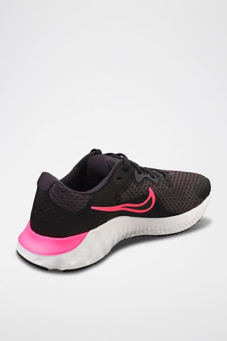  Nike Running Flex  - Rose et noir