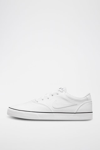 SB Chron 2 Canvas - Blanc - Nike