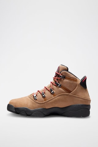 Jordan Winterized 6 Rings - Marron