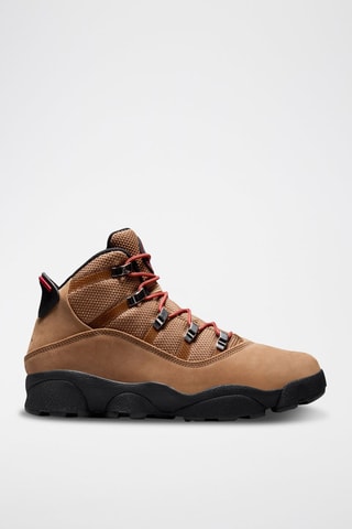 Jordan Winterized 6 Rings - Marron