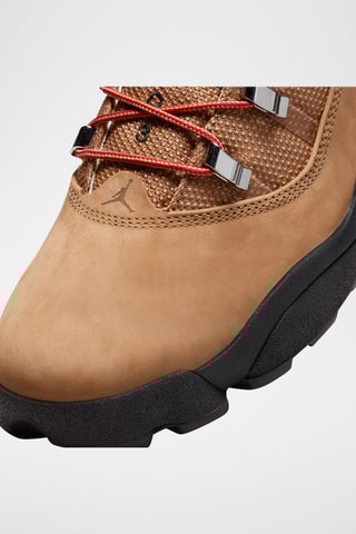 Jordan Winterized 6 Rings - Marron