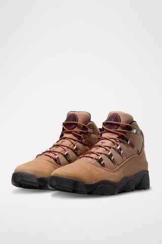 Jordan Winterized 6 Rings - Marron