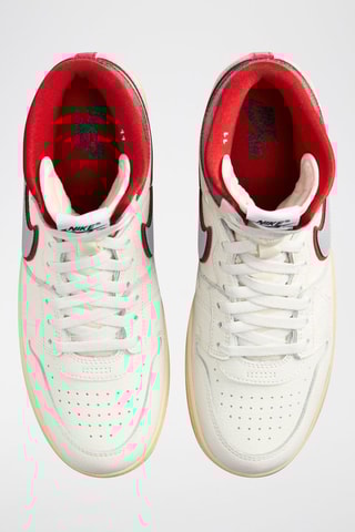 Jordan Air Ship - Blanc