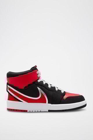 Jordan 1 Mid RM EasyOn - Noir - Jordan