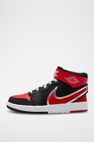 Jordan 1 Mid RM EasyOn - Noir - Jordan