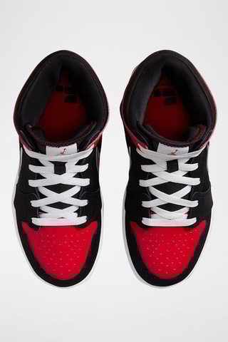 Jordan 1 Mid RM EasyOn - Noir - Jordan