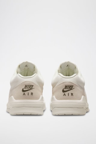 Jordan Stadium 90 en cuir - Blanc