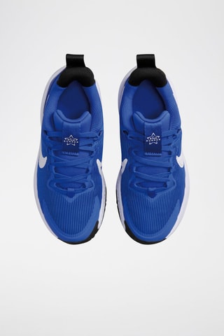 Nike Star Runner 4 - Bleu roi et blanc