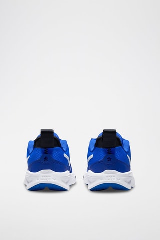 Nike Star Runner 4 - Bleu roi et blanc