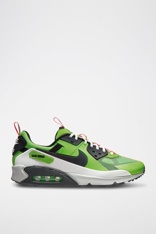 Air Max 90 Drift en cuir - Vert fluo