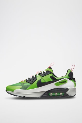 Air Max 90 Drift en cuir - Vert fluo