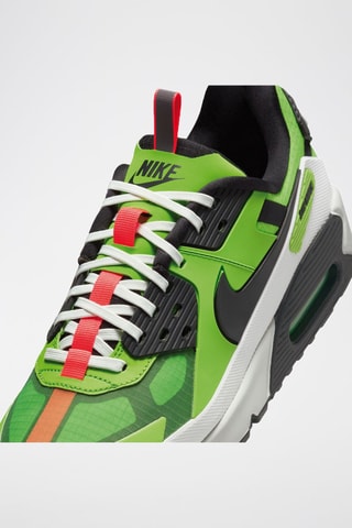Air Max 90 Drift en cuir - Vert fluo