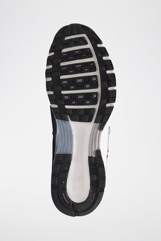 Nike P-6000 SE en cuir - Bleu clair