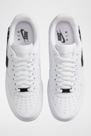 Nike Air Force 1 '07 LX en cuir - Blanc