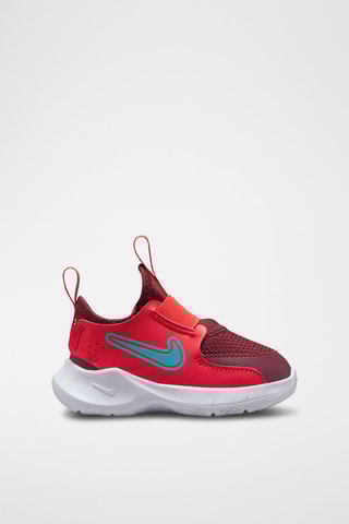 Nike Flex Runner 3 - Bordeaux et rouge