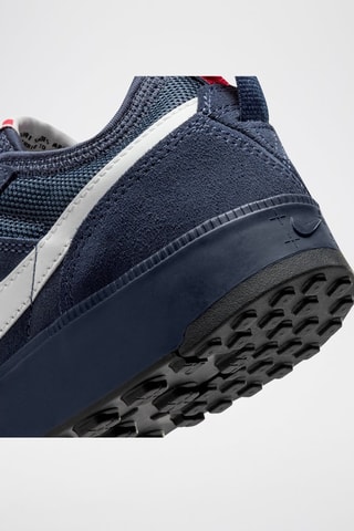 Nike C1TY en nubuck - Bleu marine 