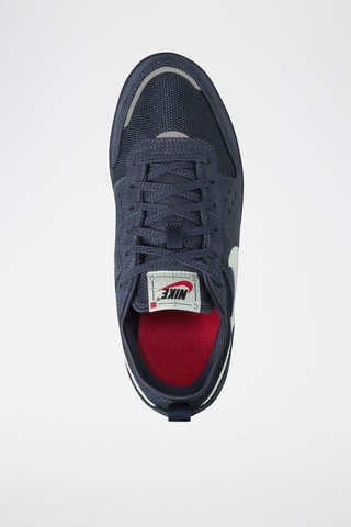 Nike C1TY en nubuck - Bleu marine 