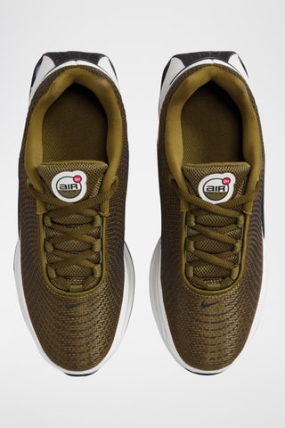 Nike Air Max Dn - Moutarde et blanc