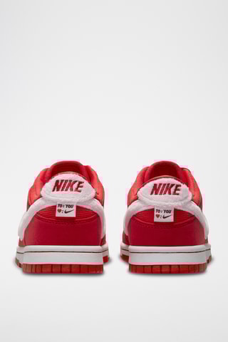 Nike Dunk Low - Rouge