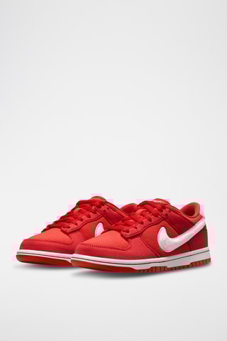Nike Dunk Low - Rouge