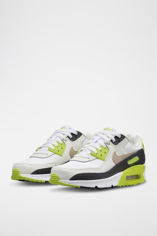 Chaussures Enfant WHITE KHAKI CYBER DK SMOKE GREY