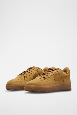 Nike Air Force 1 LV8 en cuir - Camel