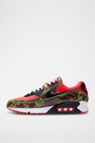 Nike Air Max 90 SP en cuir - Rouge