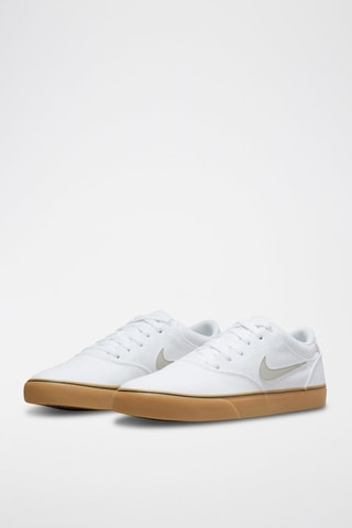 SB Chron 2 Canvas - Blanc - Nike