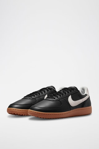 Nike Field General 82 SP en cuir - Noir