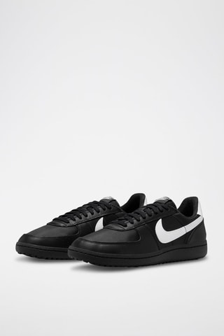 Nike Field General '82 en cuir - Noir