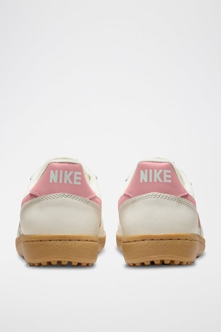 Nike Field General '82 en cuir - Blanc