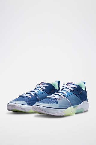 Jordan one take 5 Russell Westbrook - Bleu cobalt et vert
