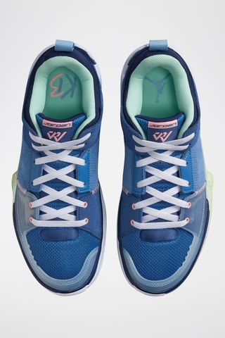 Jordan one take 5 Russell Westbrook - Bleu cobalt et vert