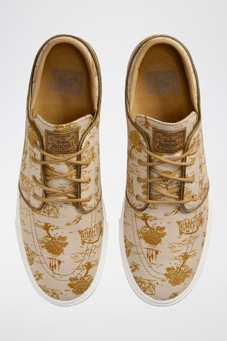 SB Zoom Janoski OG+ Premium - Beige - Nike