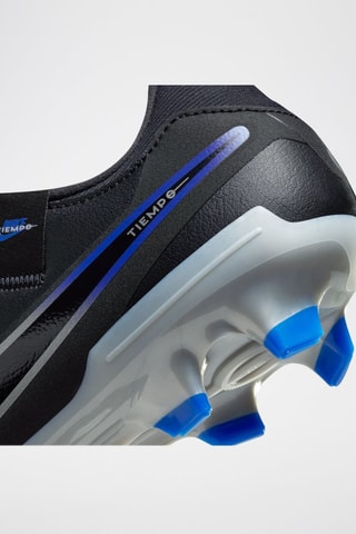 Nike Tiempo Legend 10 Academy MG Jamal Musiala en cuir - Noir