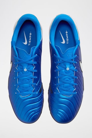 Nike Tiempo Legend 10 Academy TF en cuir - Bleu cobalt