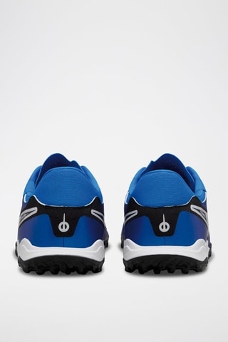 Nike Tiempo Legend 10 Academy TF en cuir - Bleu cobalt