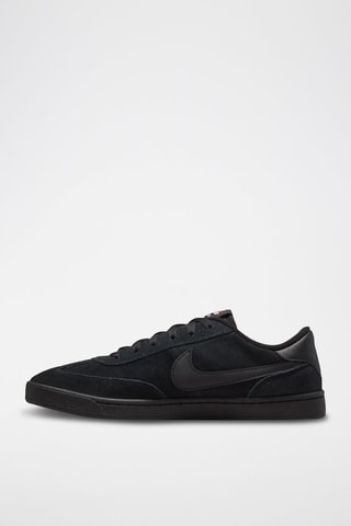 Nike SB FC Classic en cuir - Noir