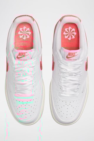 Nike Court Vision Low Next Nature - Blanc