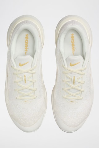 Nike Versair - Blanc et jaune