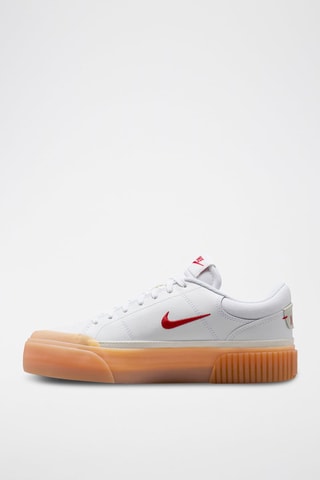 Nike Court Legacy Lift - Blanc