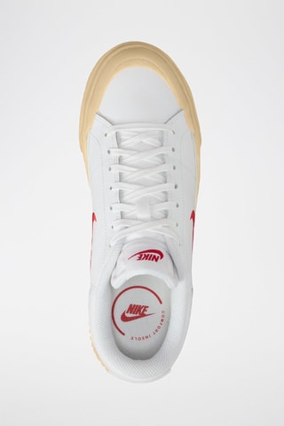 Nike Court Legacy Lift - Blanc